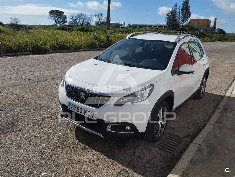 2017 Peugeot 2008