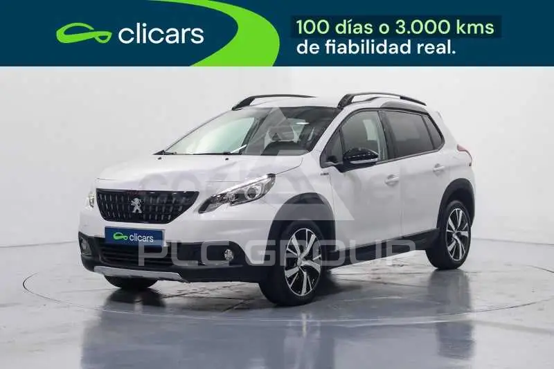 2017 Peugeot 2008