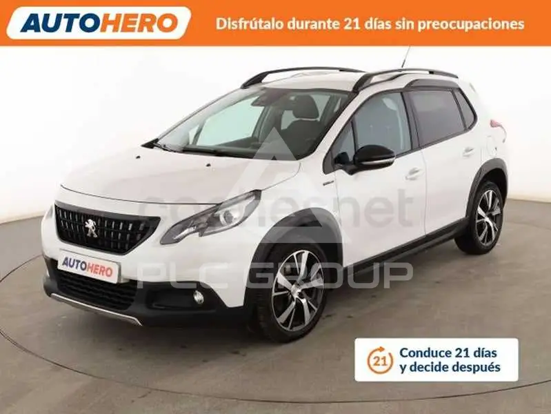 2017 Peugeot 2008