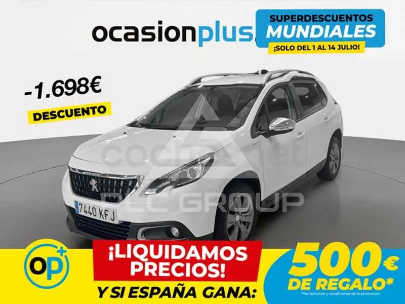 2017 Peugeot 2008