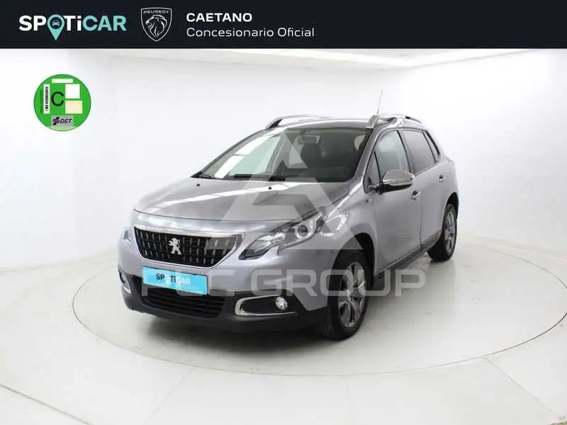 2017 Peugeot 2008
