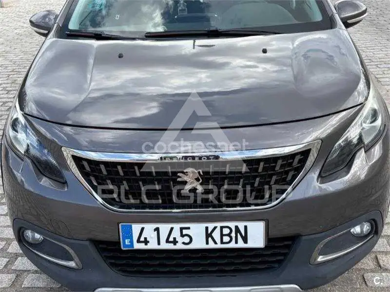 2017 Peugeot 2008