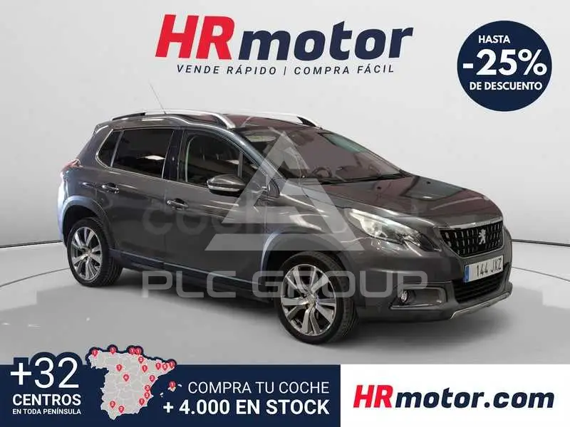 2017 Peugeot 2008