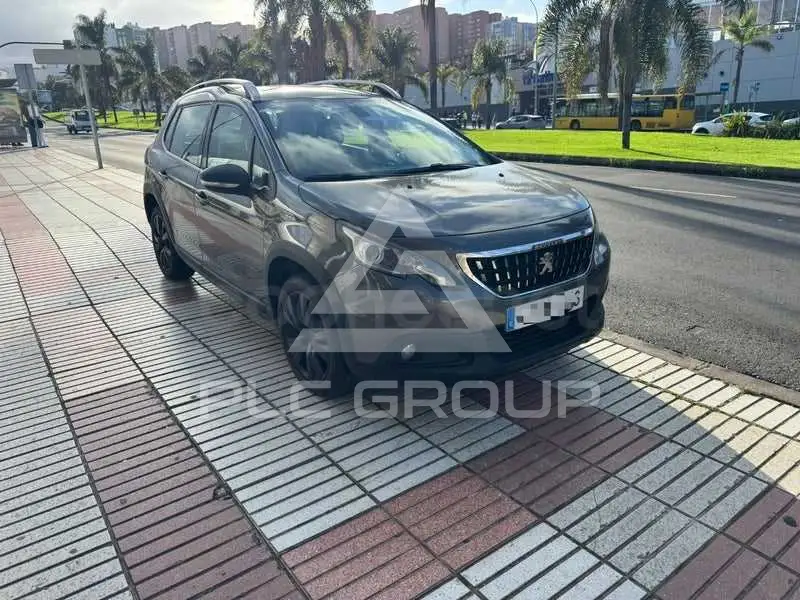 2017 Peugeot 2008