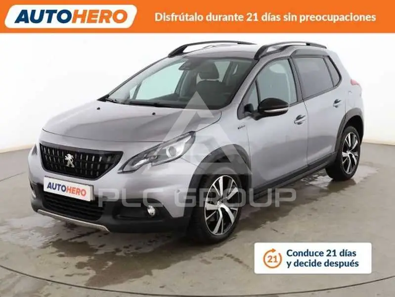 2017 Peugeot 2008