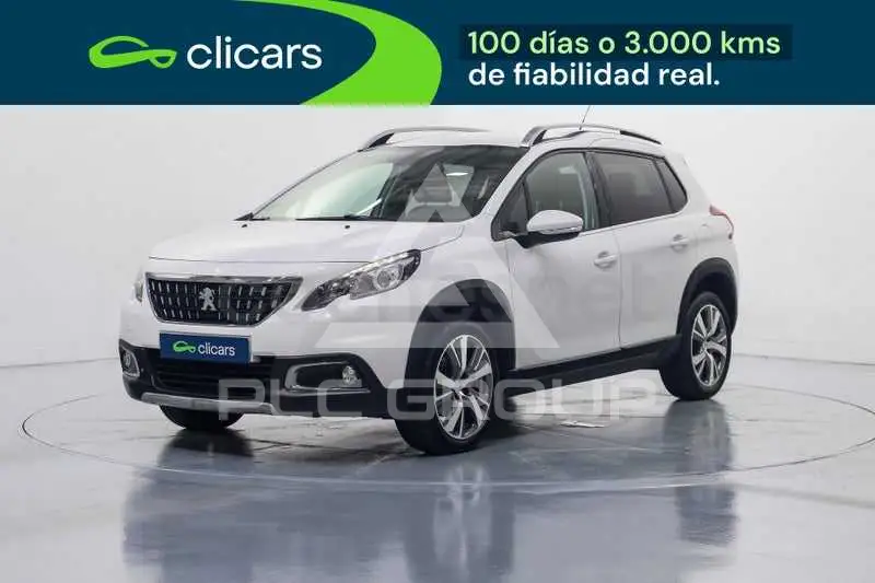 2017 Peugeot 2008