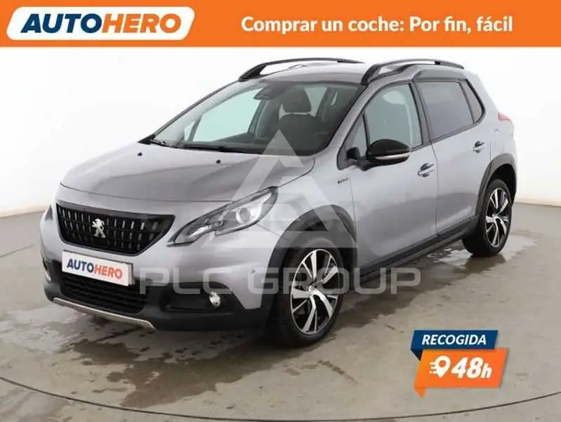 2017 Peugeot 2008