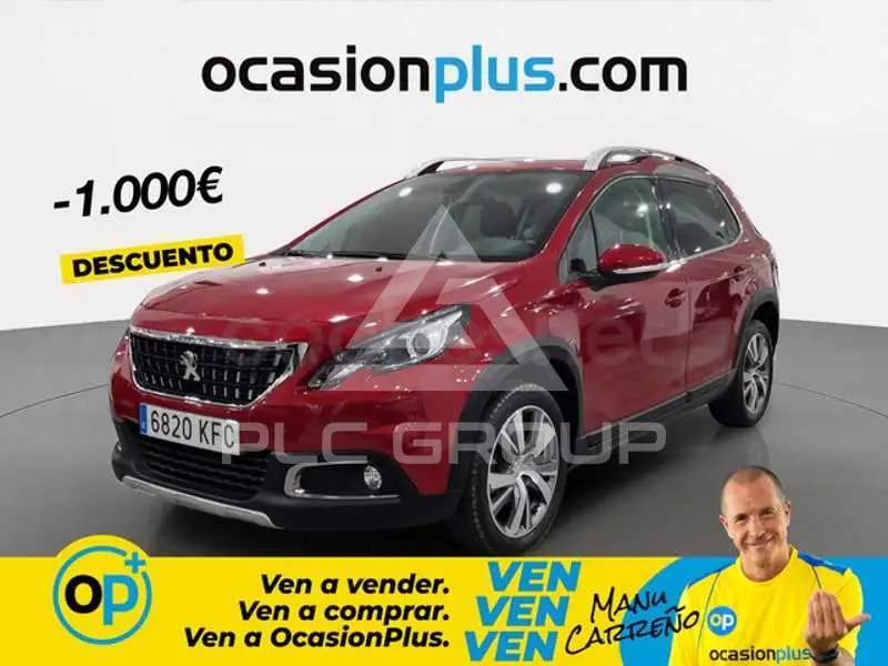 2017 Peugeot 2008