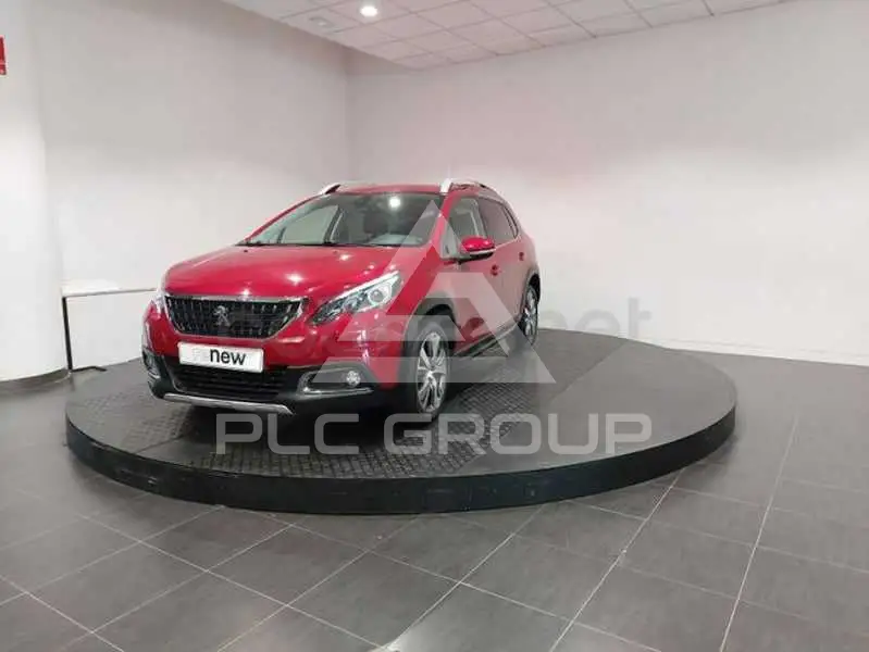 2017 Peugeot 2008