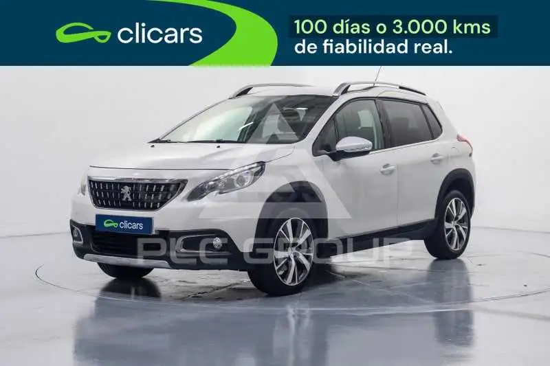 2017 Peugeot 2008