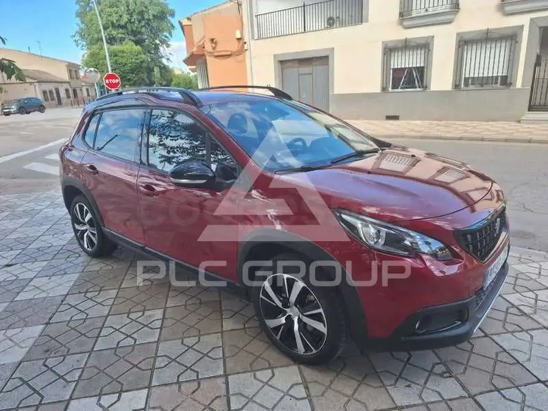 2017 Peugeot 2008