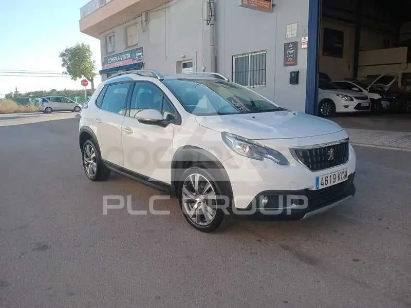 2017 Peugeot 2008
