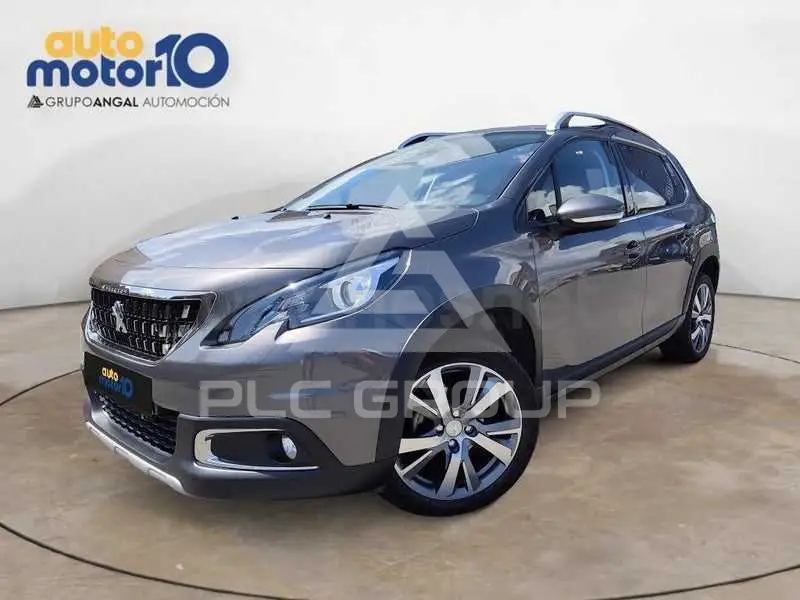2017 Peugeot 2008