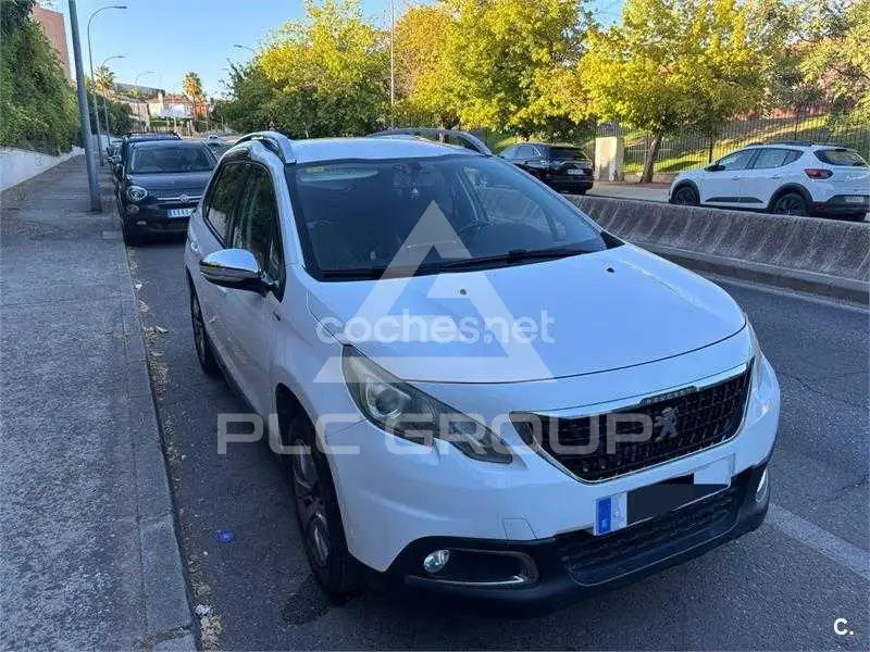 2017 Peugeot 2008