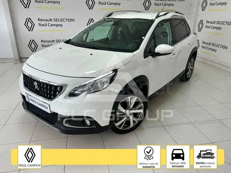 2017 Peugeot 2008