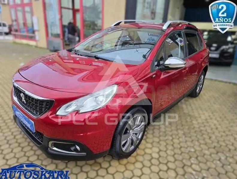 2017 Peugeot 2008