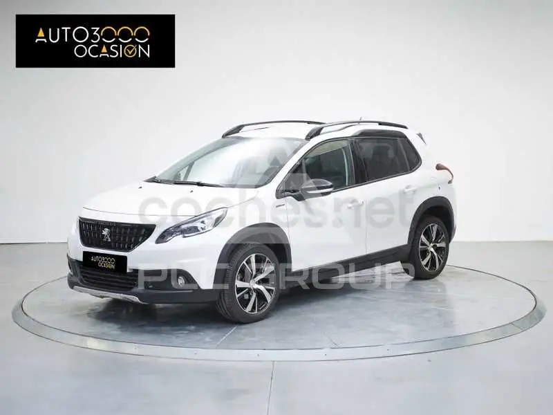 2017 Peugeot 2008