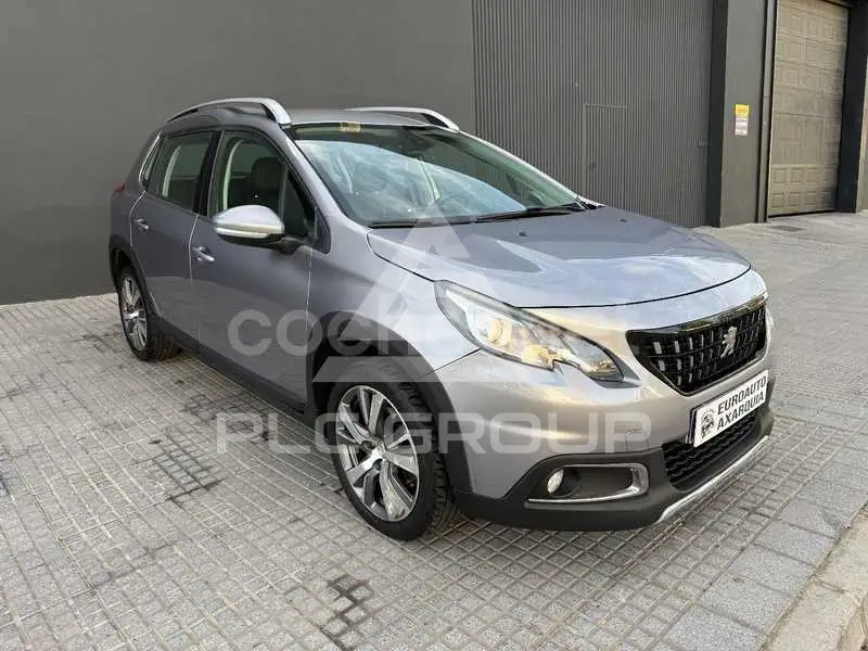 2017 Peugeot 2008