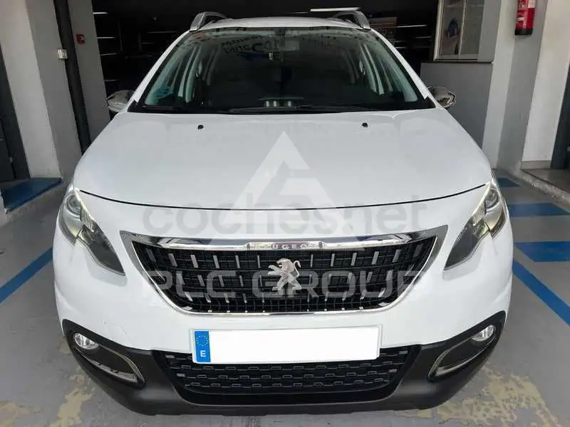 2017 Peugeot 2008