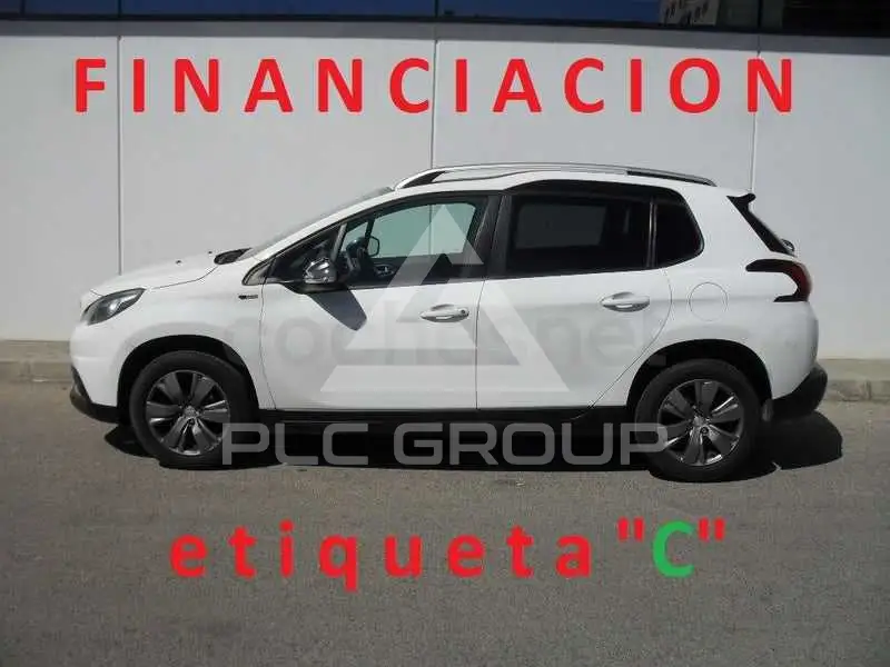 2017 Peugeot 2008