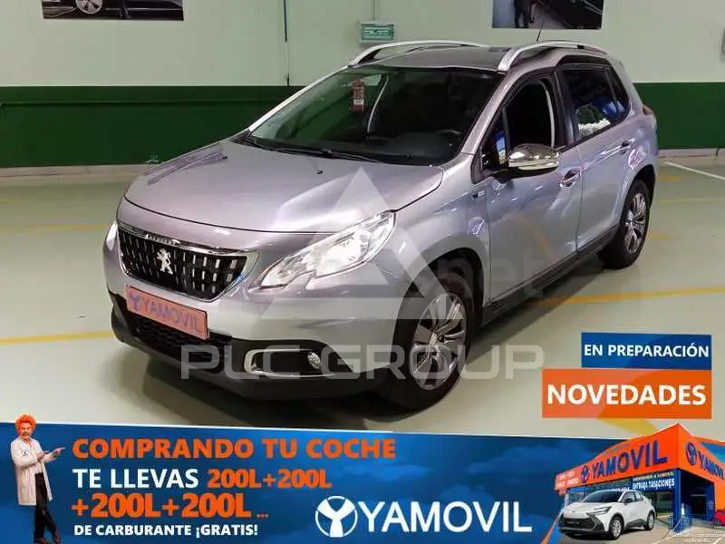 2017 Peugeot 2008