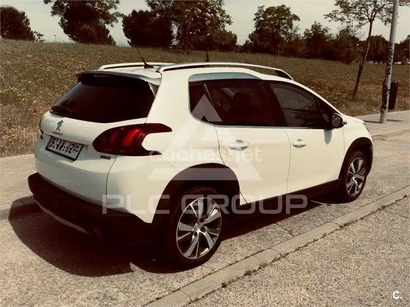 2017 Peugeot 2008