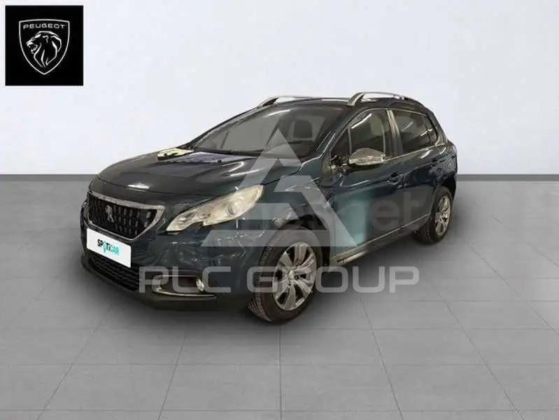 2017 Peugeot 2008