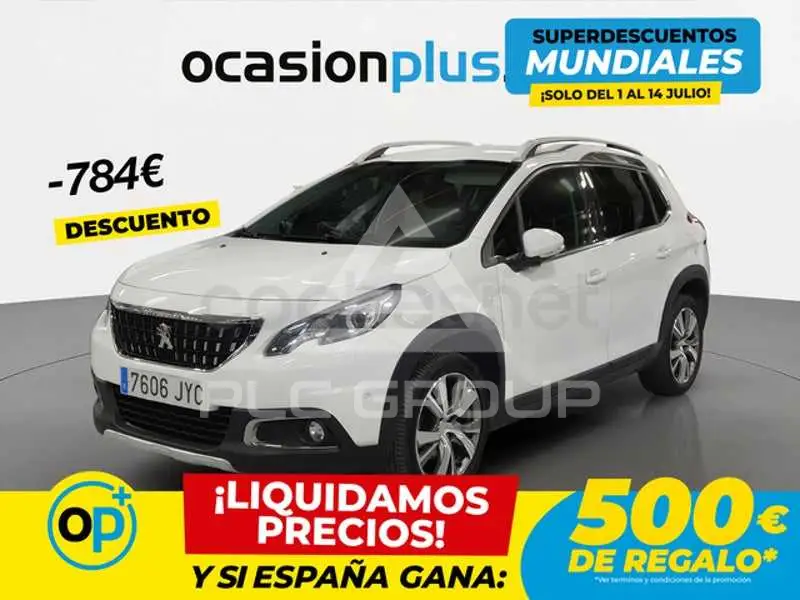 2017 Peugeot 2008