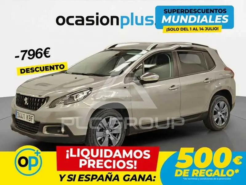 2017 Peugeot 2008