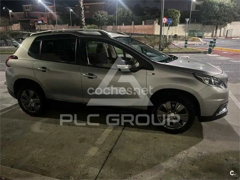2017 Peugeot 2008