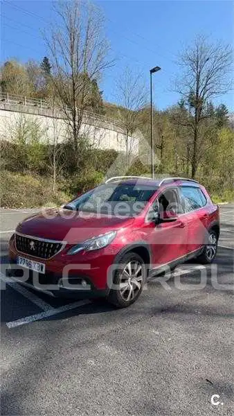 2017 Peugeot 2008