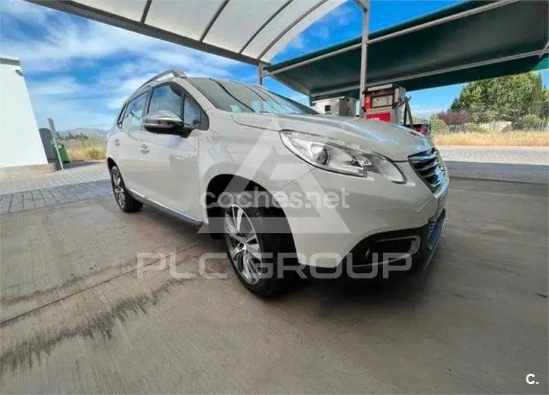 2017 Peugeot 2008