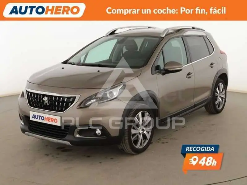 2017 Peugeot 2008