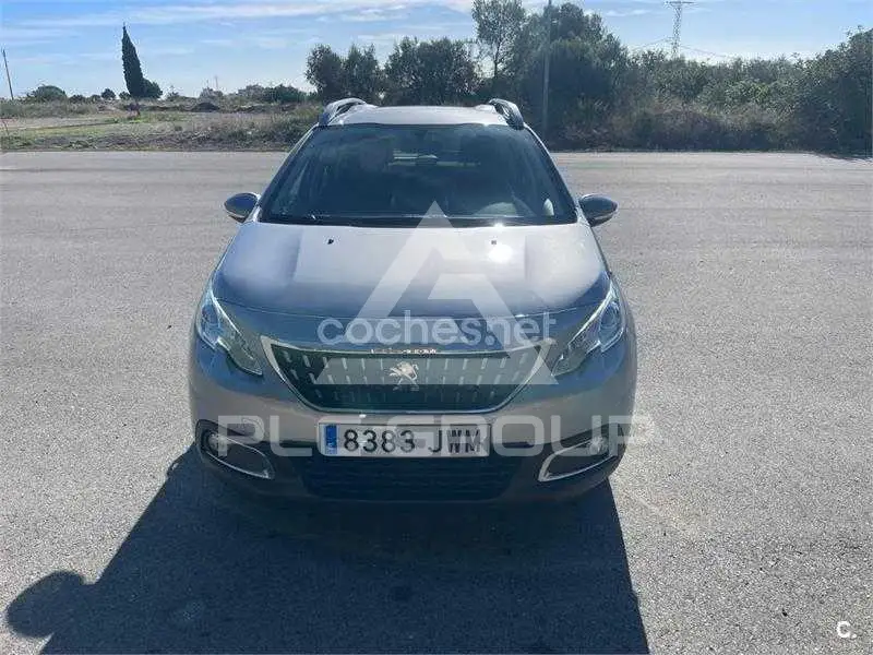 2017 Peugeot 2008