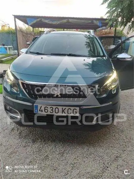 2017 Peugeot 2008