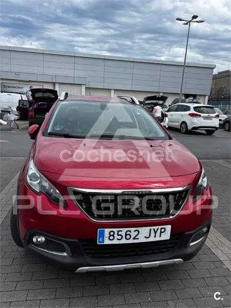 2017 Peugeot 2008