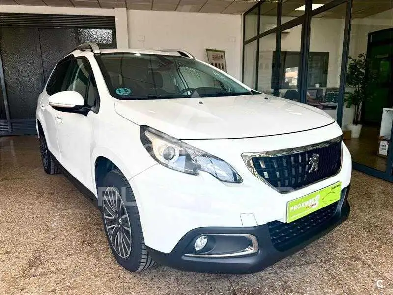 2017 Peugeot 2008