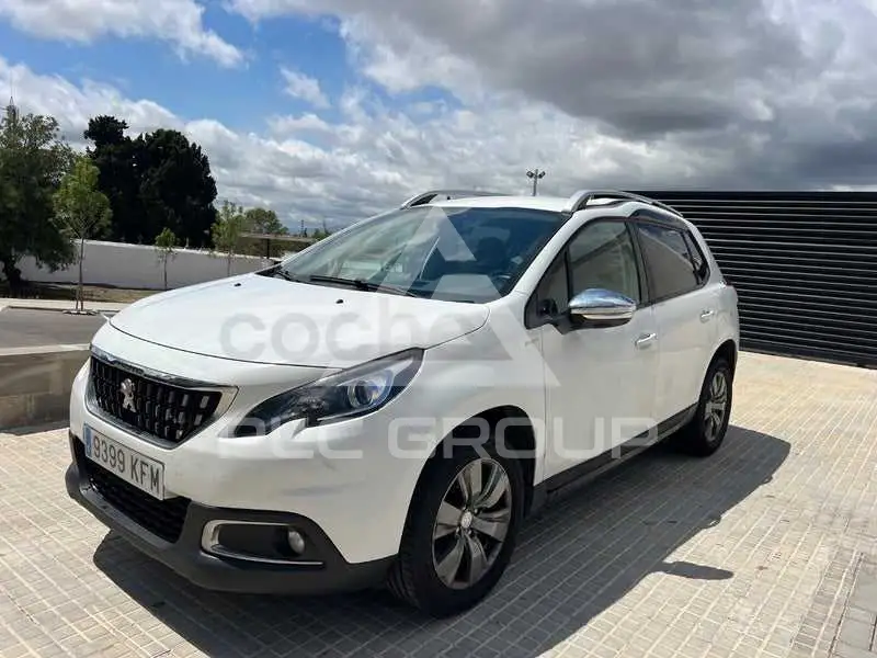 2017 Peugeot 2008