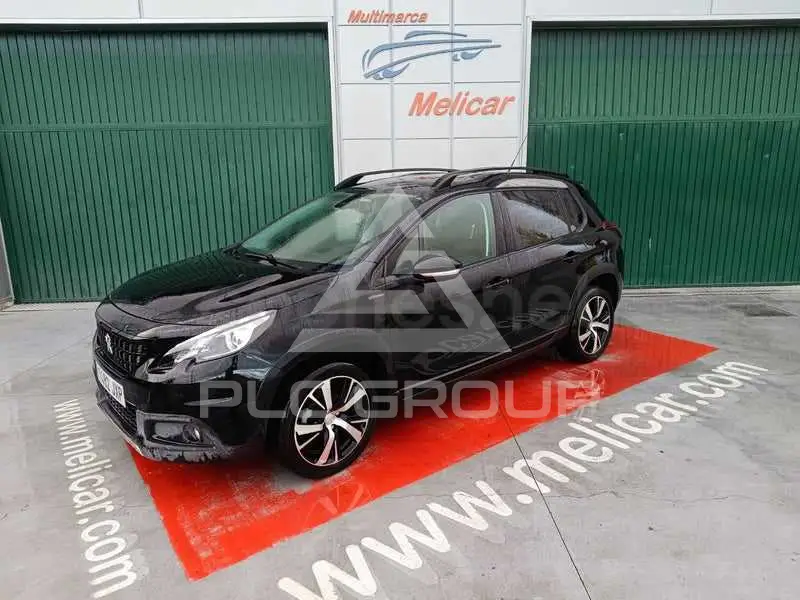 2017 Peugeot 2008