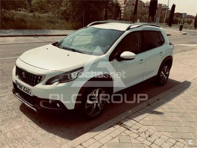 2017 Peugeot 2008