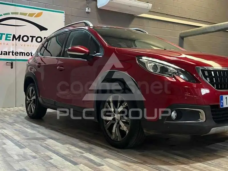 2017 Peugeot 2008