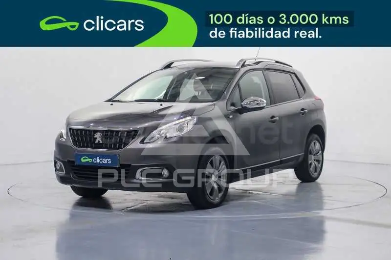 2017 Peugeot 2008
