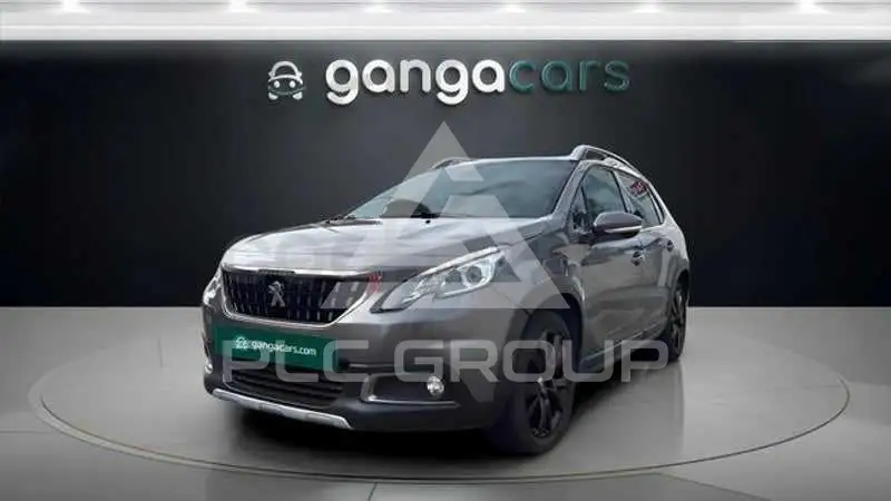 2017 Peugeot 2008