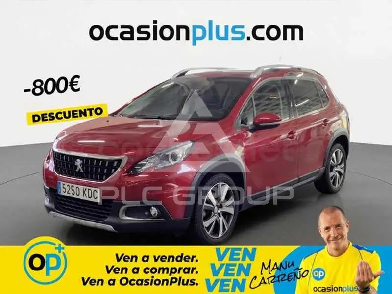 2017 Peugeot 2008