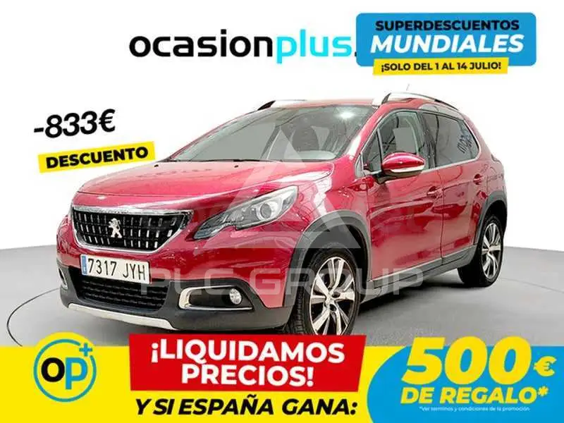 2017 Peugeot 2008