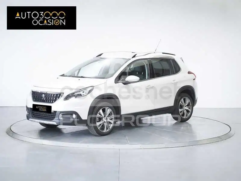 2017 Peugeot 2008
