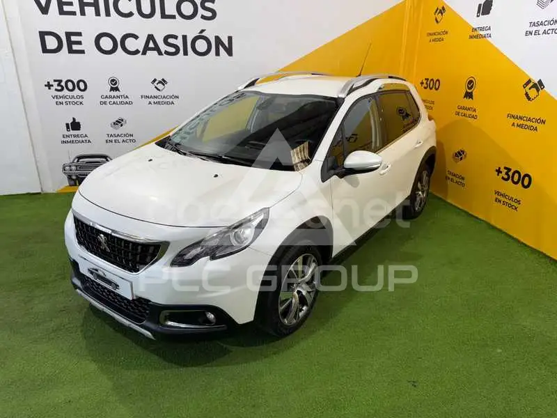 2017 Peugeot 2008