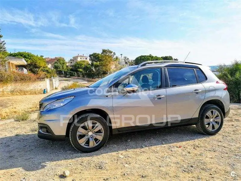 2017 Peugeot 2008