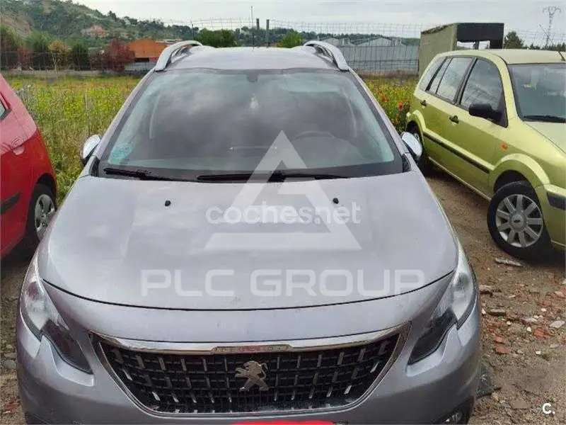 2017 Peugeot 2008