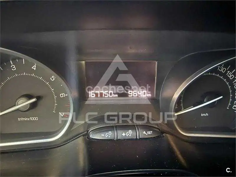 2017 Peugeot 2008